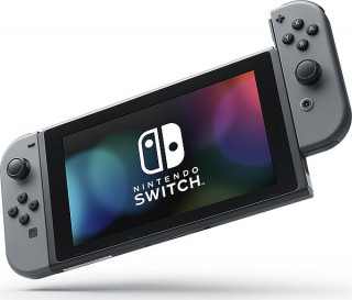 Konzola Nintendo Switch (Gray Joy-Con) 