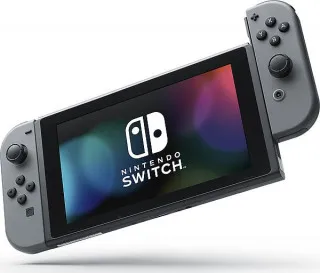 Konzola Nintendo Switch ( Gray Joy-Con ) 