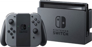 Konzola Nintendo Switch (Gray Joy-Con) 