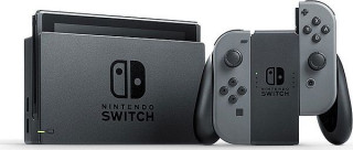 Konzola Nintendo Switch (Gray Joy-Con) 