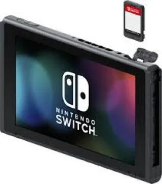 Konzola Nintendo Switch ( Gray Joy-Con ) 