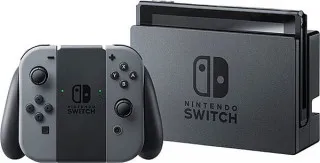 Konzola Nintendo Switch ( Gray Joy-Con ) 