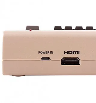 Konzola The C64 ( Commodore 64 ) Mini 