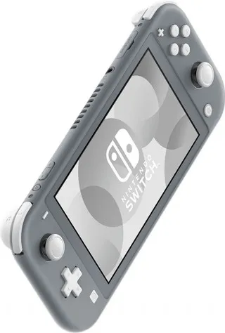 Konzola Nintendo Switch Lite - Grey 