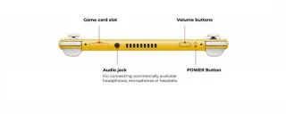 Konzola Nintendo Switch Lite - Grey 