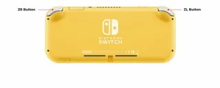 Konzola Nintendo Switch Lite - Yellow 