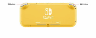 Konzola Nintendo Switch Lite - Turquoise 