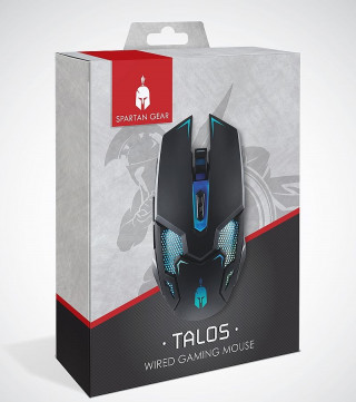 Miš Spartan Gear Talos 