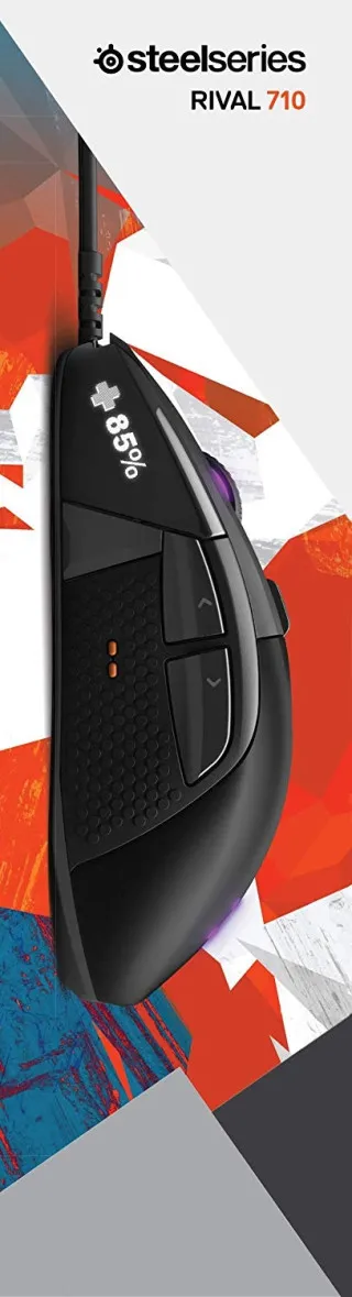 Miš SteelSeries RIVAL 710 