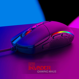 Miš Redragon Invader M719 - RGB 