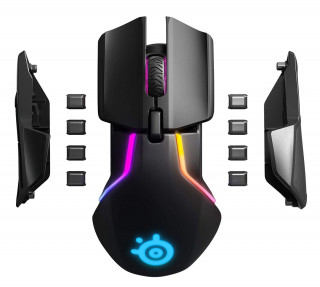 Miš SteelSeries RIVAL 650 Wireless 