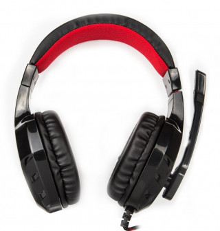 Slušalice Marvo H8329 BLACK/RED 