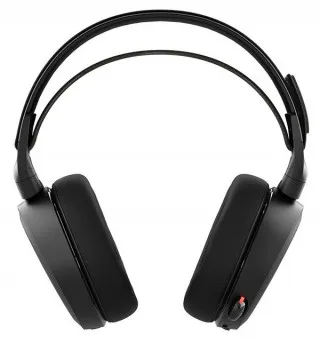 Slušalice Steelseries Arctis 7 Wireless - Black 