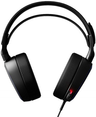 Slušalice Steelseries Arctis Pro - Black + DAC 