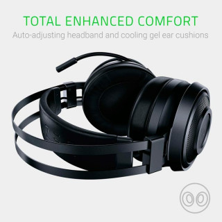 Slušalice Razer Nari Essential Wireless 