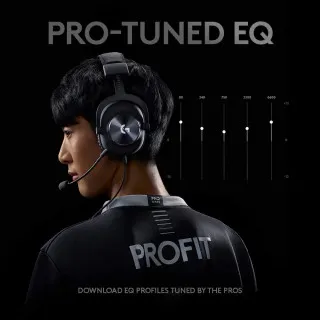 Slušalice Logitech G PRO X 
