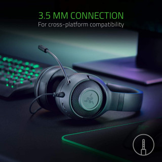 Slušalice Razer Kraken X Black | Games 