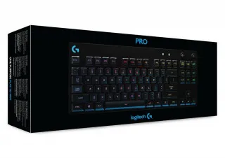 Tastatura Logitech G PRO 