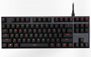 Hyperx alloy fps deals pro cherry mx blue
