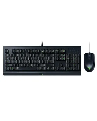 Tastatura Razer Cynosa Lite + Mis Abyssus Lite 