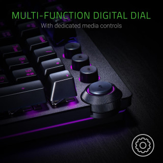 Tastatura Razer Huntsman Elite Opto Mechanical - Red switch 