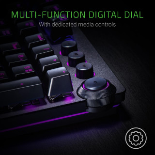 Tastatura Razer Huntsman Elite Opto Mechanical - Red switch NP 