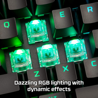 Tastatura HyperX Alloy Origins Core - Aqua Tactile 