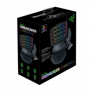 Tastatura Razer Orbweaver Chroma 