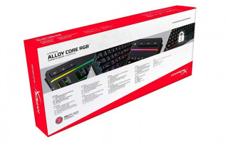 Tastatura HyperX Alloy Core 