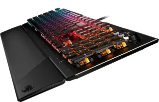 Tastatura Roccat - Vulcan 121 AIMO - Tactile silent Switch 