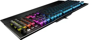 Tastatura Roccat - Vulcan 121 AIMO - Tactile silent Switch 