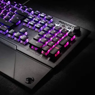 Tastatura Roccat - Vulcan 121 AIMO - Tactile silent Switch 
