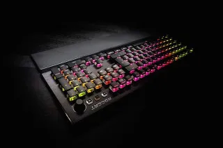 Tastatura Roccat - Vulcan 121 AIMO - Tactile silent Switch 