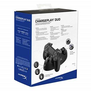 HyperX ChargePlay Duo adapter 