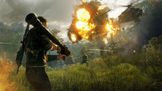 XBOX ONE Just Cause 4 