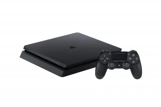 Konzola Sony Playstation 4 PS4 500GB Black Slim 