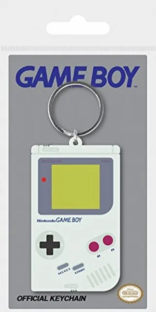 Privezak Nintendo Gameboy 