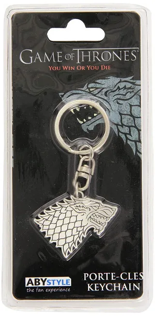 Privezak Game Of Thrones - You Win Or You Die 