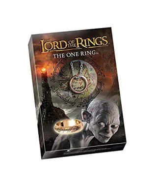 Prsten Lord of the Rings - The One Ring 