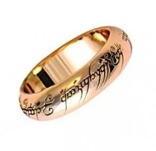 Prsten Lord of the Rings - The One Ring 