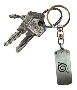 Privezak Naruto Shippuden - Konoha Symbol 