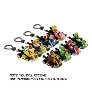 Privezak Paladone - Mario Kart - Backpack Buddies 
