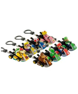 Privezak Paladone - Mario Kart - Backpack Buddies 