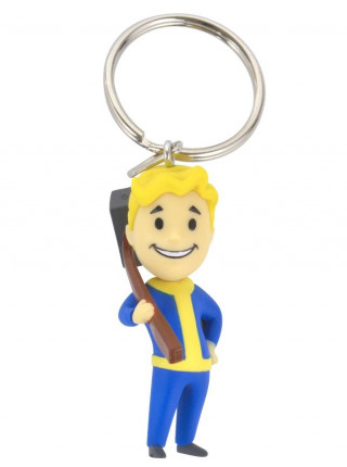 Privezak Fallout 76 - Vault Boy Melee 