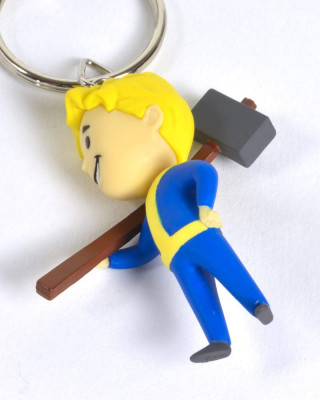 Privezak Fallout 76 - Vault Boy Melee 