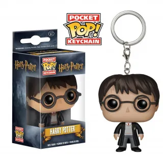 Privezak Harry Potter POP! - Harry Potter with Glasses 