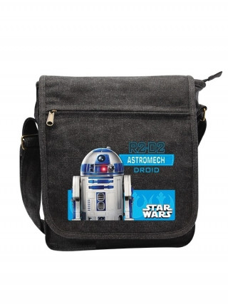 Torba STAR WARS - Messenger bag small - R2-D2 