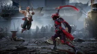 Switch Mortal Kombat 11 
