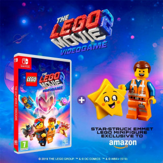 Switch The Lego Movie Videogame 2 - Toy Edition 