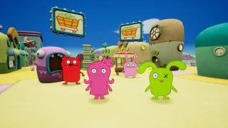 Switch Ugly Dolls - Imperfect Adventure 